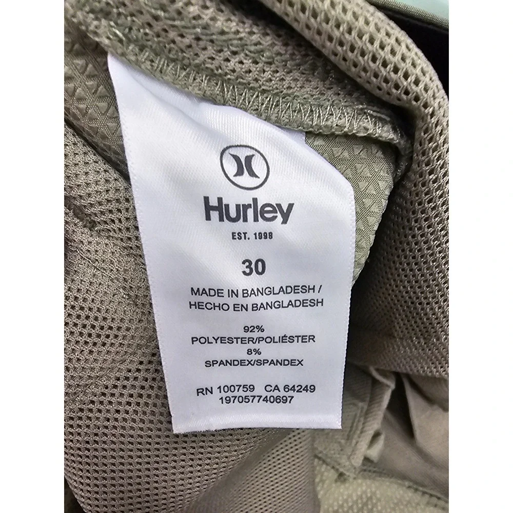 Hurley trek hybrid